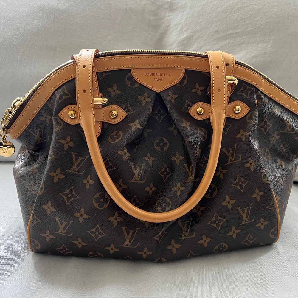 Louis Vuitton Tivoli GM (M40144) Monogram